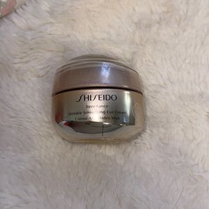 BRAND NEW SHISEIDO benefiance wrinkle smoothing eye cream